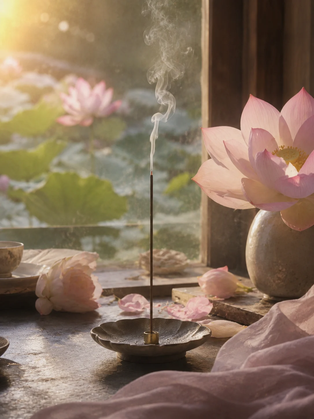 Lotus Ritual gallery image 07