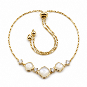 Stellar Vision Balance Bracelet on a white background