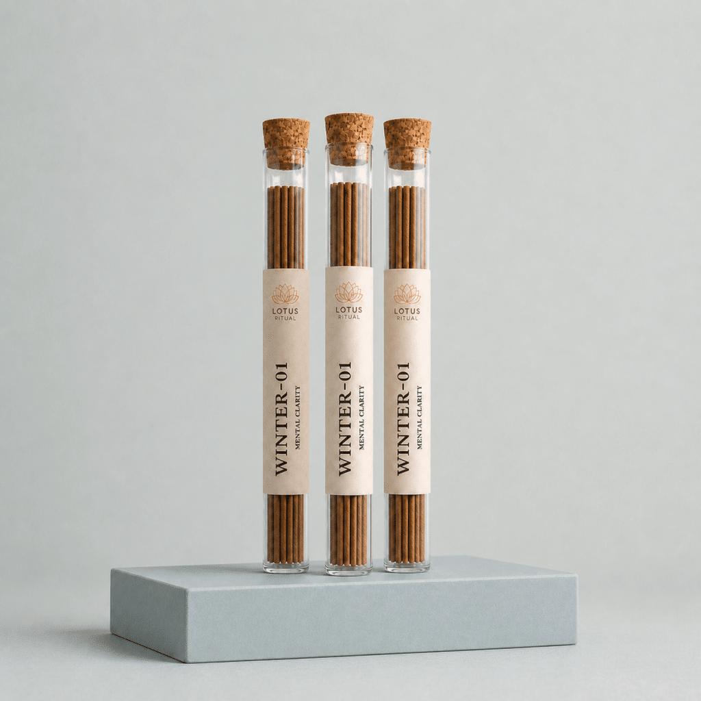 Winter-01 Incense Sticks