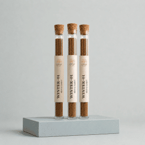 Winter-01 Incense Sticks