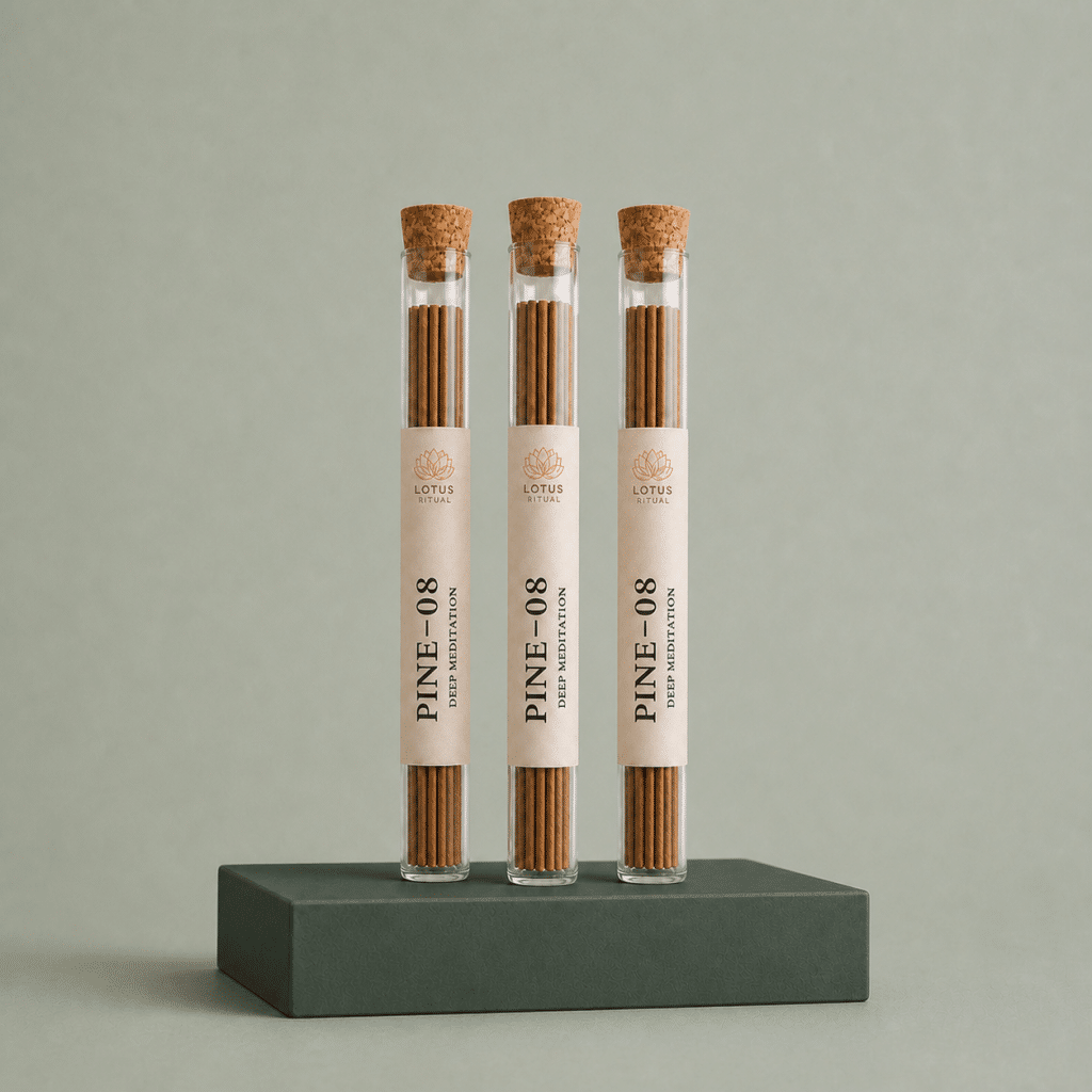 Pine-08 Incense Sticks