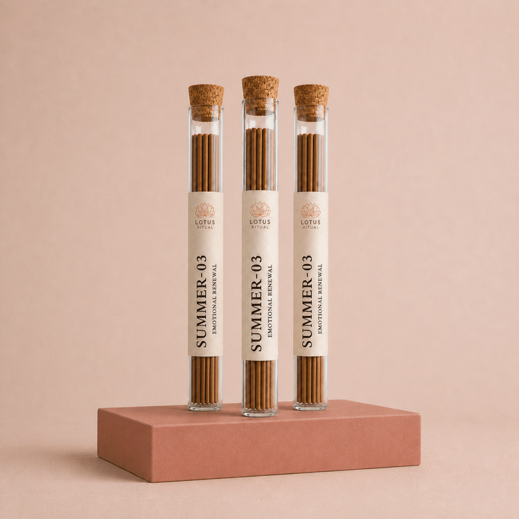 Summer-03 Incense Sticks