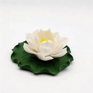 lotus flower stick holder