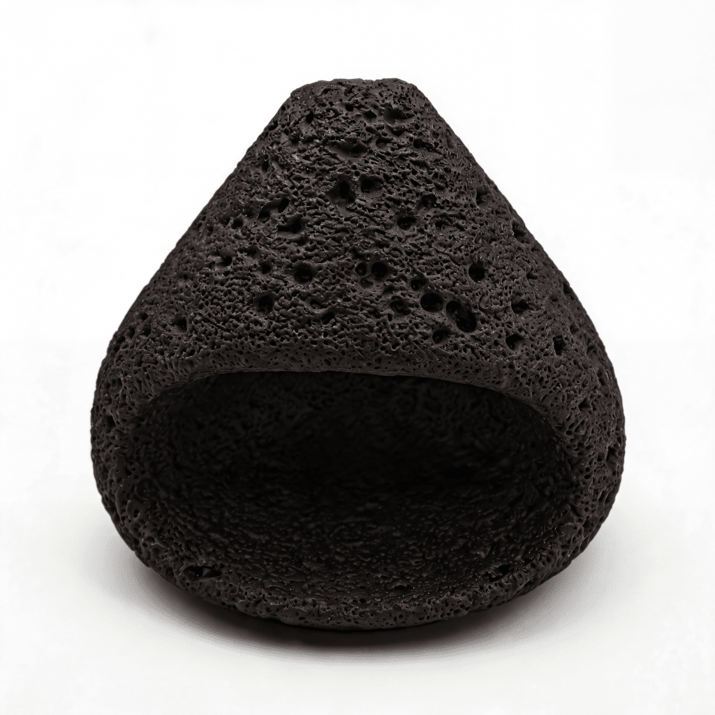 Minimalist Ritual Palo Santo Burner- Black