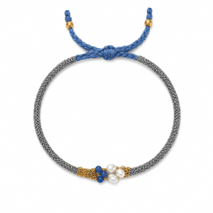 Tidal Stillpoint Pearl Bracelet