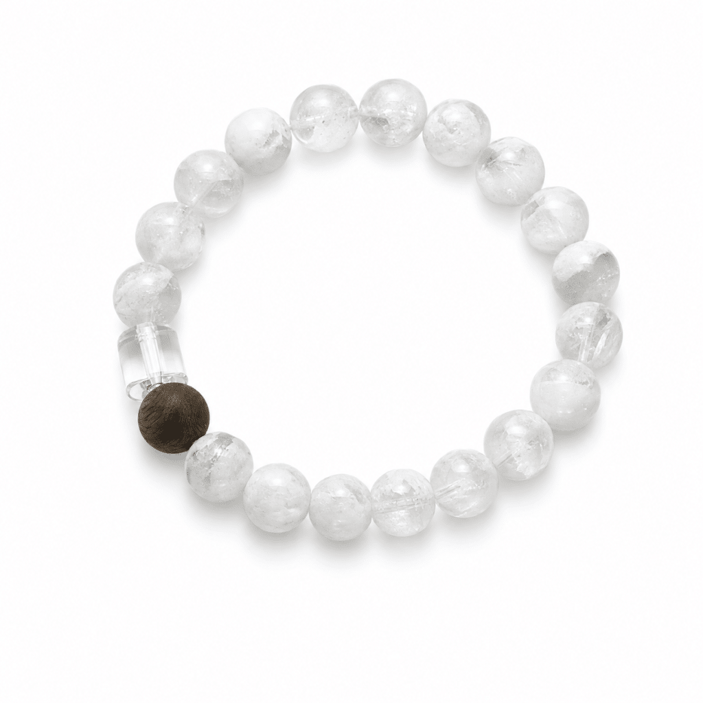Winter Stillness Snow Phantom Bracelet