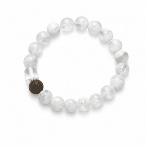 Winter Stillness Snow Phantom Bracelet