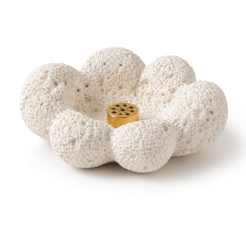 Cloud Incense Tray