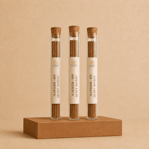 Amber-09 Incense Sticks