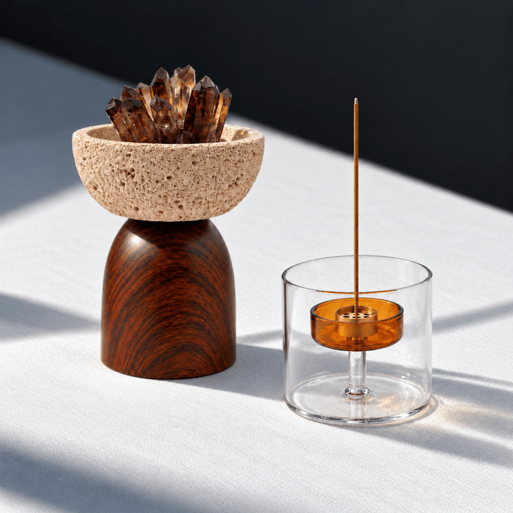 Amber Return Ritual Set