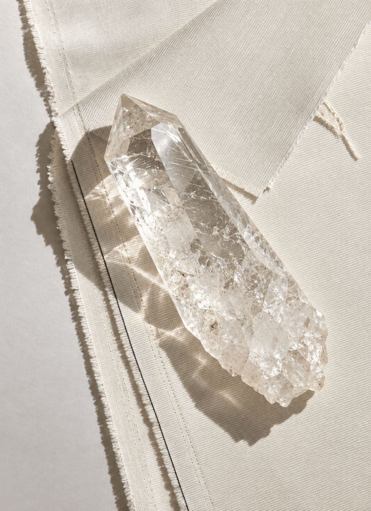How to Identify a Crystal Before You Name Its Meaning