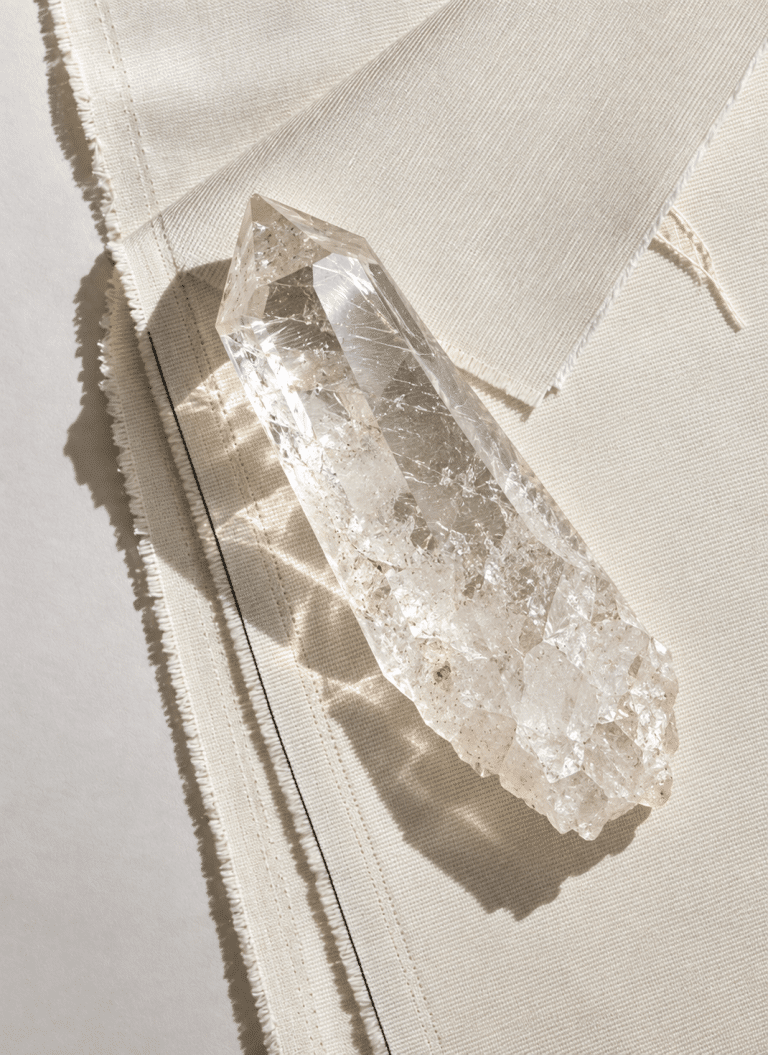 How to Identify a Crystal Before You Name Its Meaning