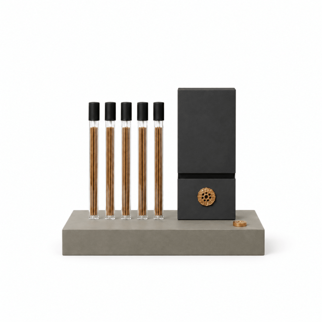 Incense Discovery Set